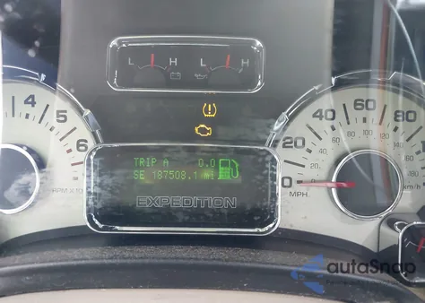 2007 Ford Expedition Eddie Bauer z USA, uszkodzony, nr VIN 1FMFU17587LA88886